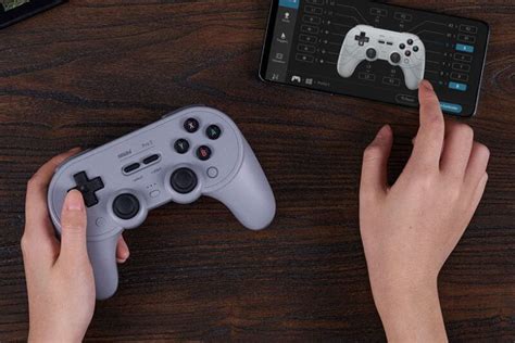 8BitDo Pro 2 Bluetooth Gamepad Review