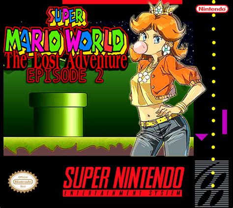 Super Mario World The Lost Adventure Episode Ii Images Launchbox