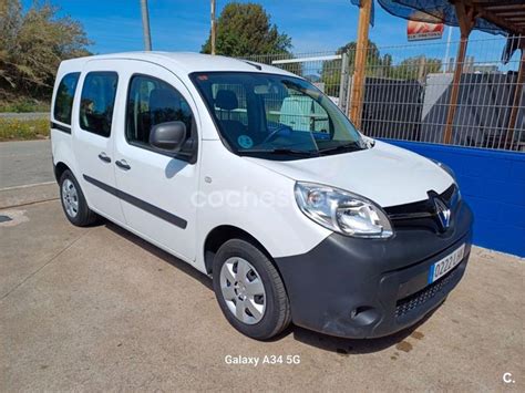 Renault Kangoo Furgon En Barcelona Coches Net