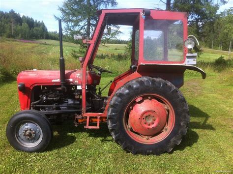 Massey Ferguson 35 tractors, 1962 - Nettikone