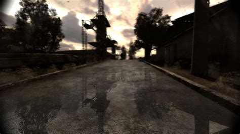 DS LURK Image Dynamic Shaders III Mod For S T A L K E R Shadow Of