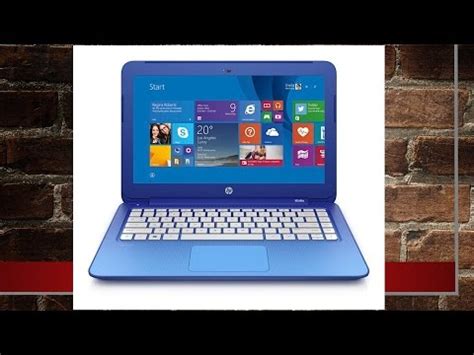 Hp Stream Review Youtube