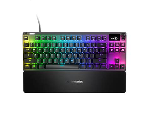 Steelseries Apex Pro Tkl Rgb Hypermagnetic Switch Wireless Off