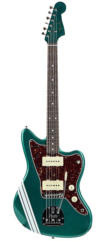 Fender Custom Shop 62 Jazzmaster Closet Classic British Reverb