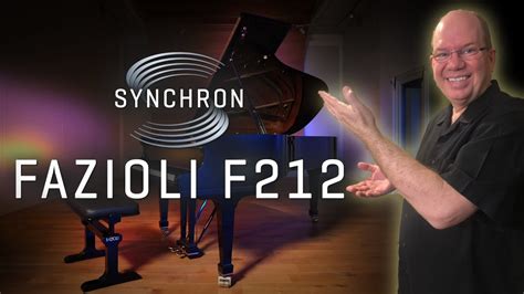 Vsl Synchron Fazioli Is This The Most Versatile Synchron Piano