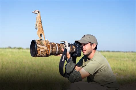 Burrard Lucas Wildlife Photography