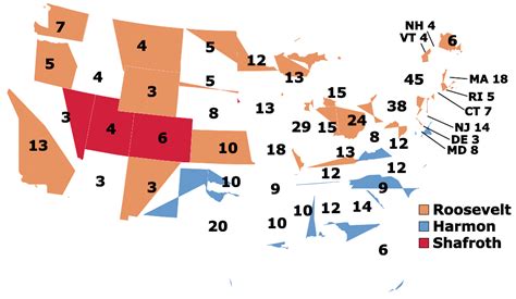 1912 United States Presidential Election Trr Mock Elections Wiki