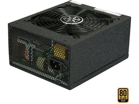 SILVERSTONE Strider Gold Evolution SST ST1000 G Evolution 1000W ATX 12V