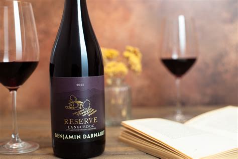 Benjamin Darnault Languedoc Reserve Grenache 2022 Naked Wines