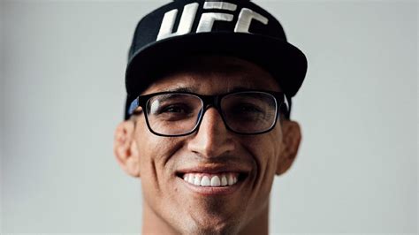 A Luta Da Minha Vida Por Charles Do Bronx Ufc