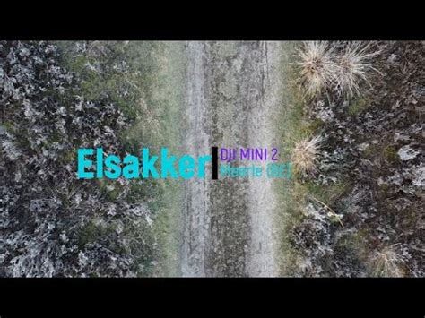 DJI MINI 2 Elsakker Meerle BE YouTube