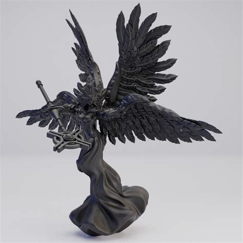 Hot Goblin 審問官ユリスト 天使のミニチュア ホットゴブリン