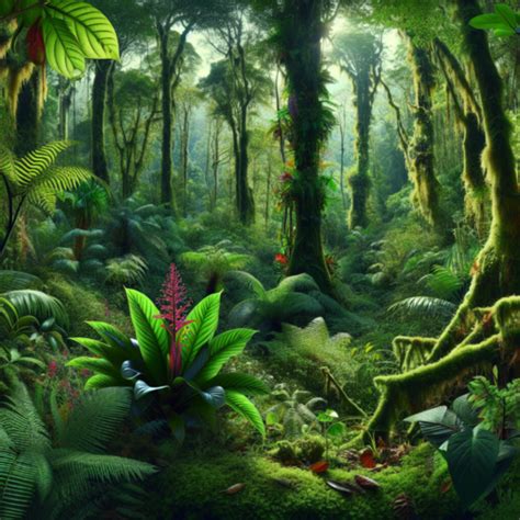 ℹ Descubre Las Principales Plantas De La Selva Misionera