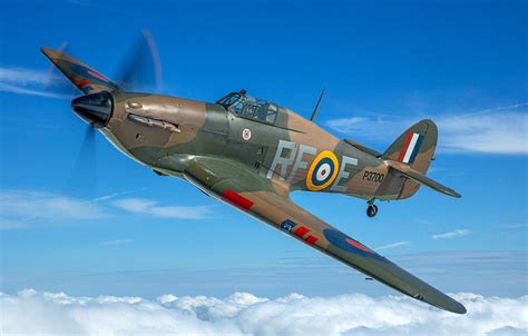 Hawker Hurricane Wallpapers Top Free Hawker Hurricane Backgrounds