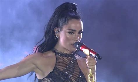 El duro mensaje de Lali Espósito en Cosquín Rock tras un un nuevo cruce