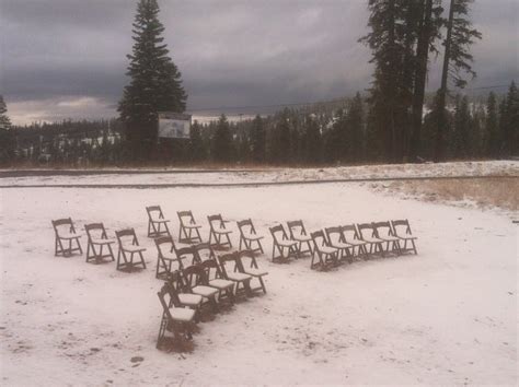 September Snow Falls in the Sierra Nevada Mountains | The Weather Channel