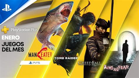 Anunciados Los Juegos Gratis De Ps Plus De Enero De 2021 Para Ps5 Y Ps4