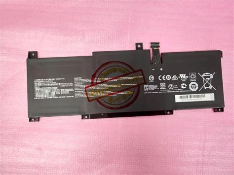 11 4v 4600mah Genuine Bty M49 Laptop Battery For Msi Prestige 14 Hands