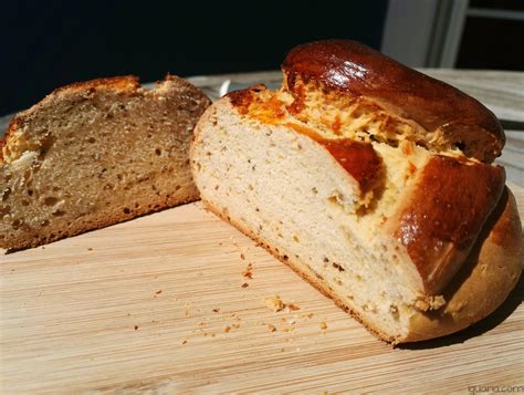 Folar Clássico da Páscoa Iguaria Receita e Culinária