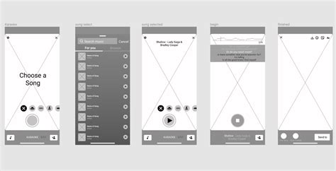 Wireframing