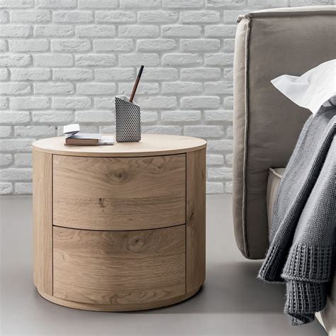 Round Nightstand Ideas On Foter