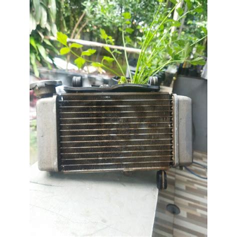 Jual Radiator Yamaha Vixion Old Nvl Nva Original Shopee Indonesia