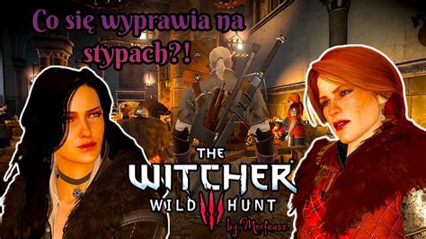 99 Stypa w Kaer Trolde Włam do pracowni Myszowora Wiedźmin 3 Dziki