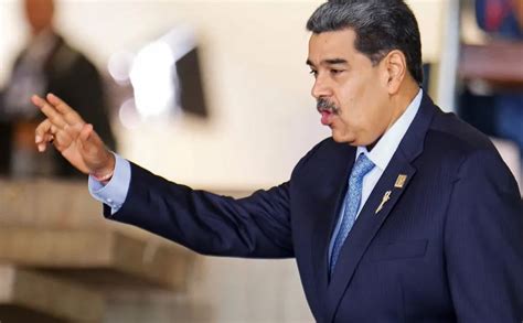 Maduro Anuncia Reabertura De Escrit Rio De Direitos Humanos Da Onu Na