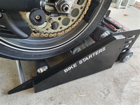 Bike Starters Motorcycle Roller Bump Starters