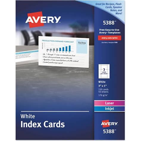 Avery 3x5 Label Template Flyer Template