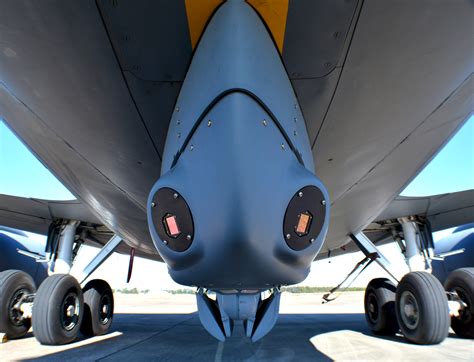 Northrop Grumman Infrared Countermeasures System For The Kc 135