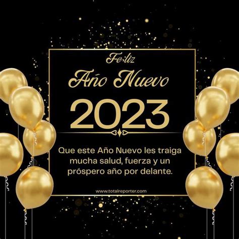 Las mejores frases para felicitar a familiares y amigos en el Año Nuevo