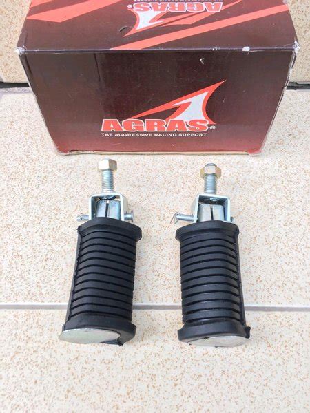 Jual Pijakan Footstep Postep Foot Step Bostep Fostep Belakang Suzuki