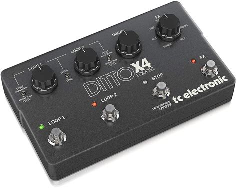 Best Looper Pedal For Live Performance Instrument School