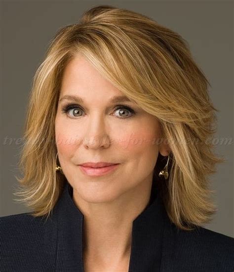 76 Hd Paula Zahn Haircut 2019 Haircut Trends