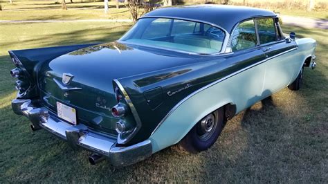 1956 Dodge Coronet Lancer Hardtop W245 Kissimmee 2022