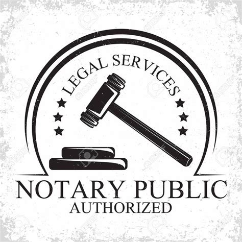 Law Firm Logo Design Emblem Of Lawyer Agency Or Notary Vintage Court