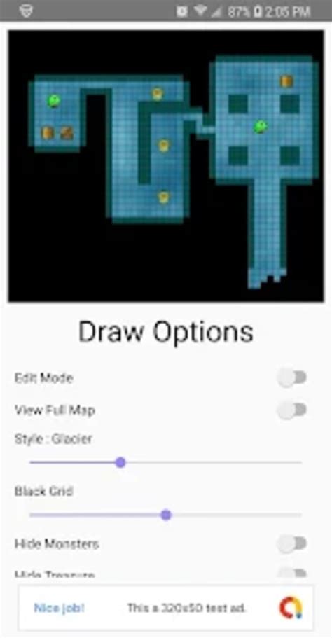 Android I In Fantasy Map Maker Dungeons Ndir