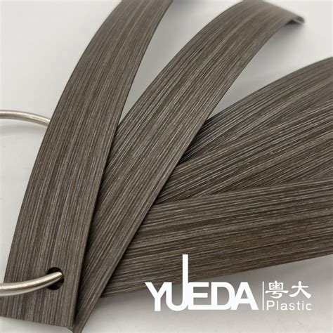 Yueda Melamine Pvc Edging Banding Tape For Furniture Diy Decor China