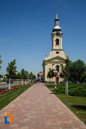 Biserica Sârbească din Sânnicolau Mare o capodoperă din 1787