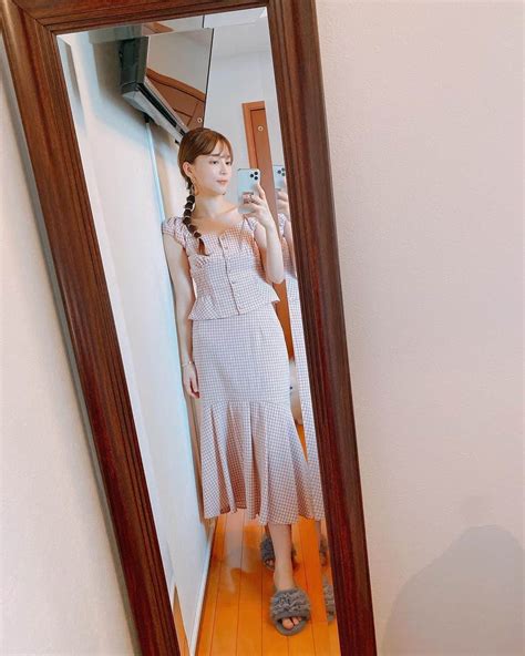 麻亜里さんのインスタグラム写真 麻亜里instagram 「 私服🎀 Deicy Official」6月7日 15時04分 Maari 0108