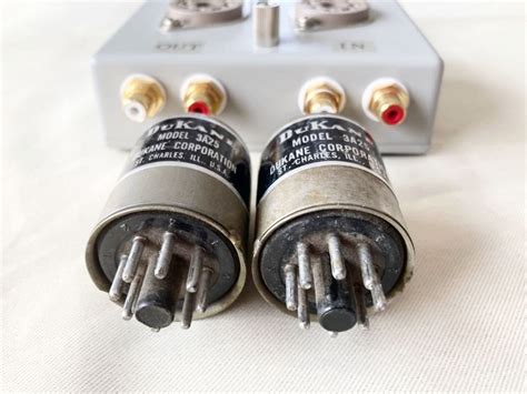 DUKANE 最高級品 3A25 MCトランス DUKANE 3A55 Western Electric WE618B 極似 Ortofon