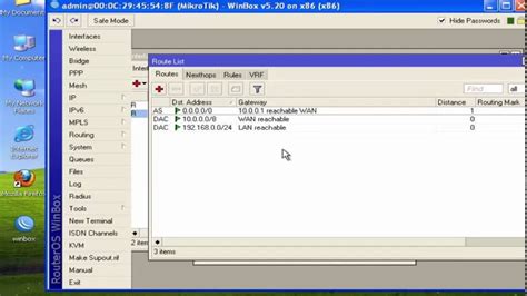 Basic Mikrotik Configuration Basic Mikrotik Routeros Configuration