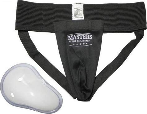 Masters Fight Equipment Ochraniacze Krocza Ceny I Opinie Ceneo Pl