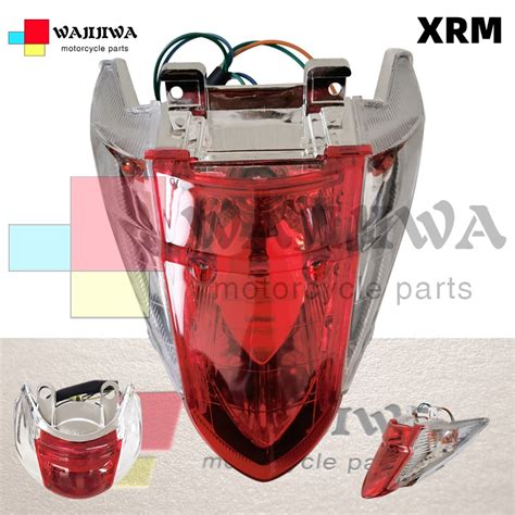 Xrm Tail Light Xrm Trinity Motorcycle Tail Lamp Assy Honda Xrm