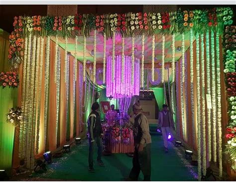 gate decoration image