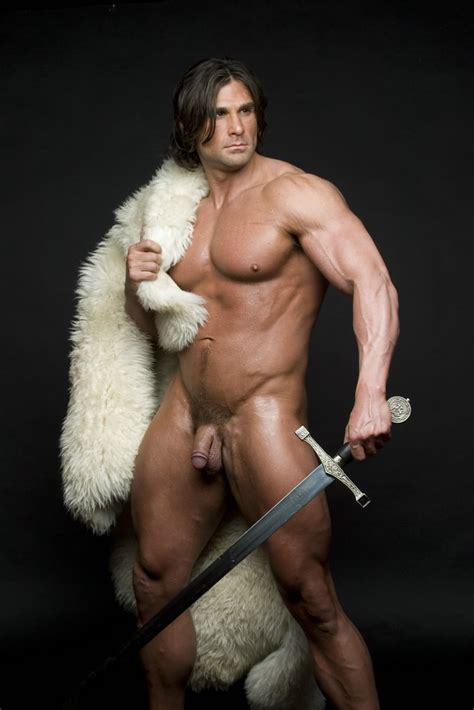 Conan The Barbarian Naked Telegraph