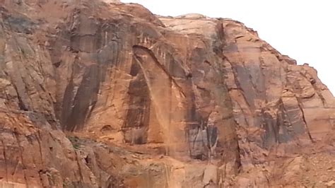 Lake Powell Slick Rock Canyon Flash Flood Part 3 M Youtube