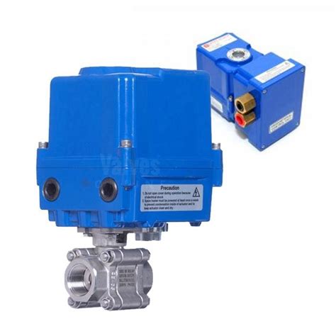 The Modulating Control Valve Allows You To Control The