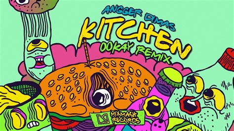 Angger Dimas Kitchen Ookay Remix YouTube